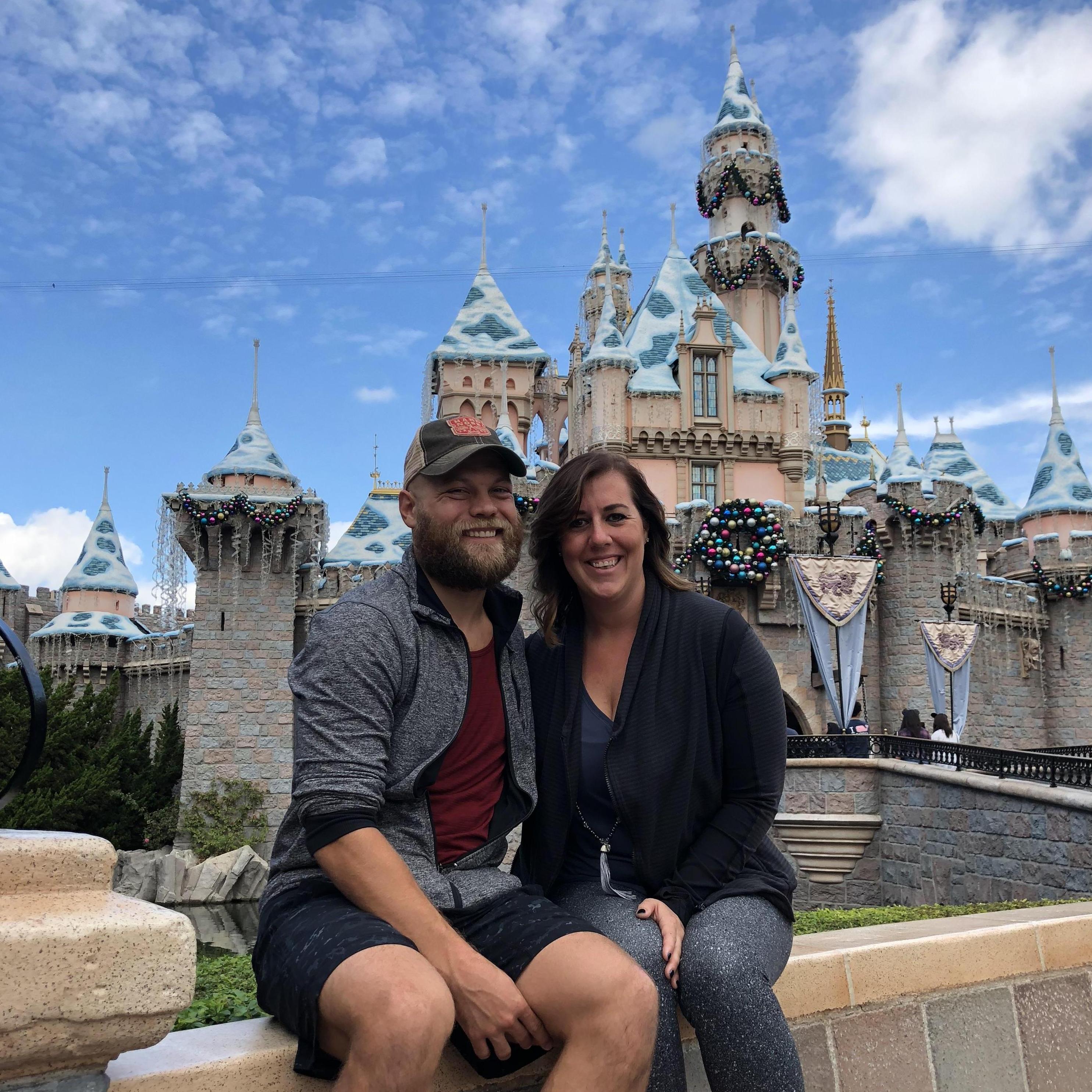 Disney Land 2017