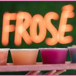 The Co-Op frosé and eatery