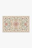 Suzani Coral Rug