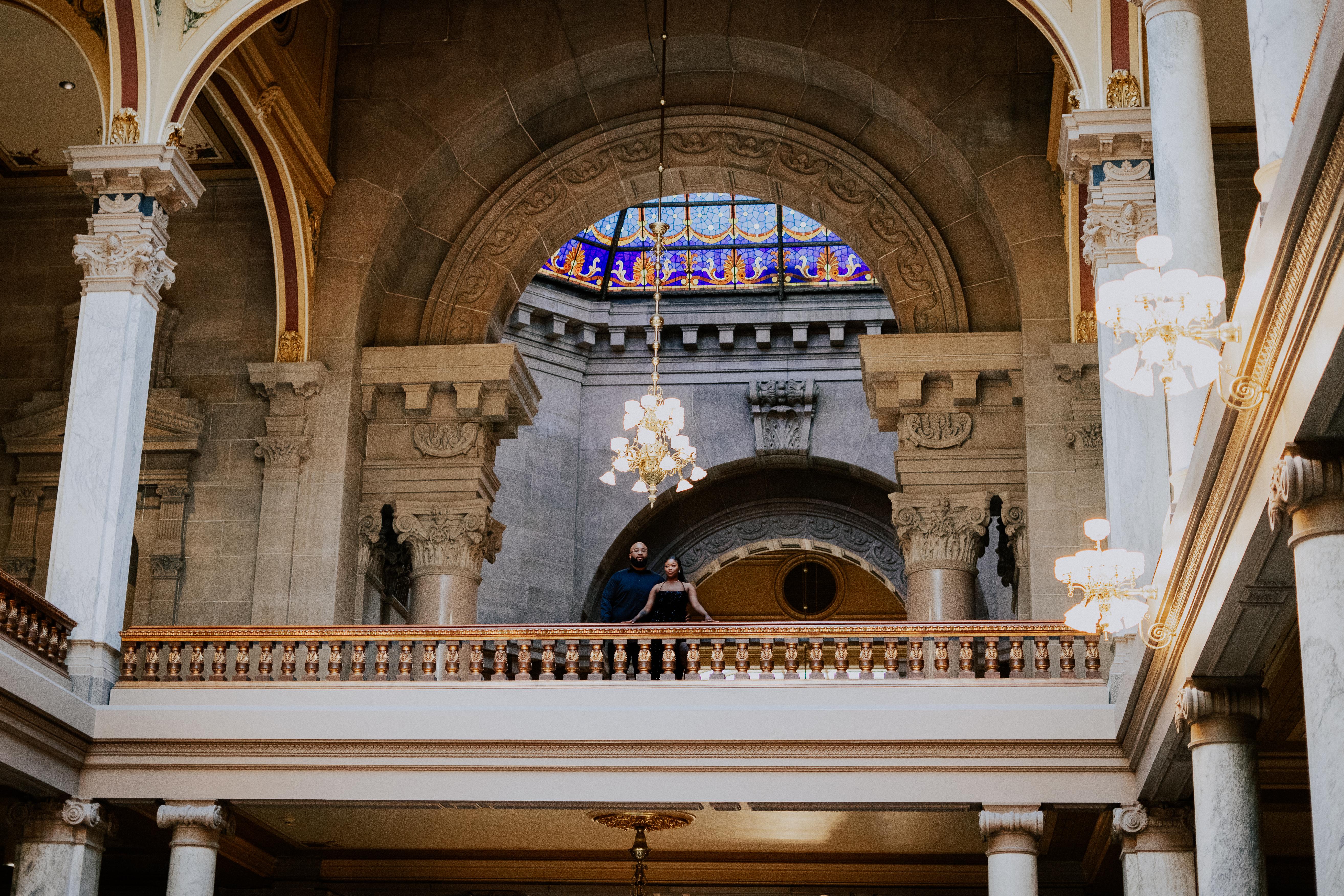 The Wedding Website of Jennysha Pierre and Cortez Miles