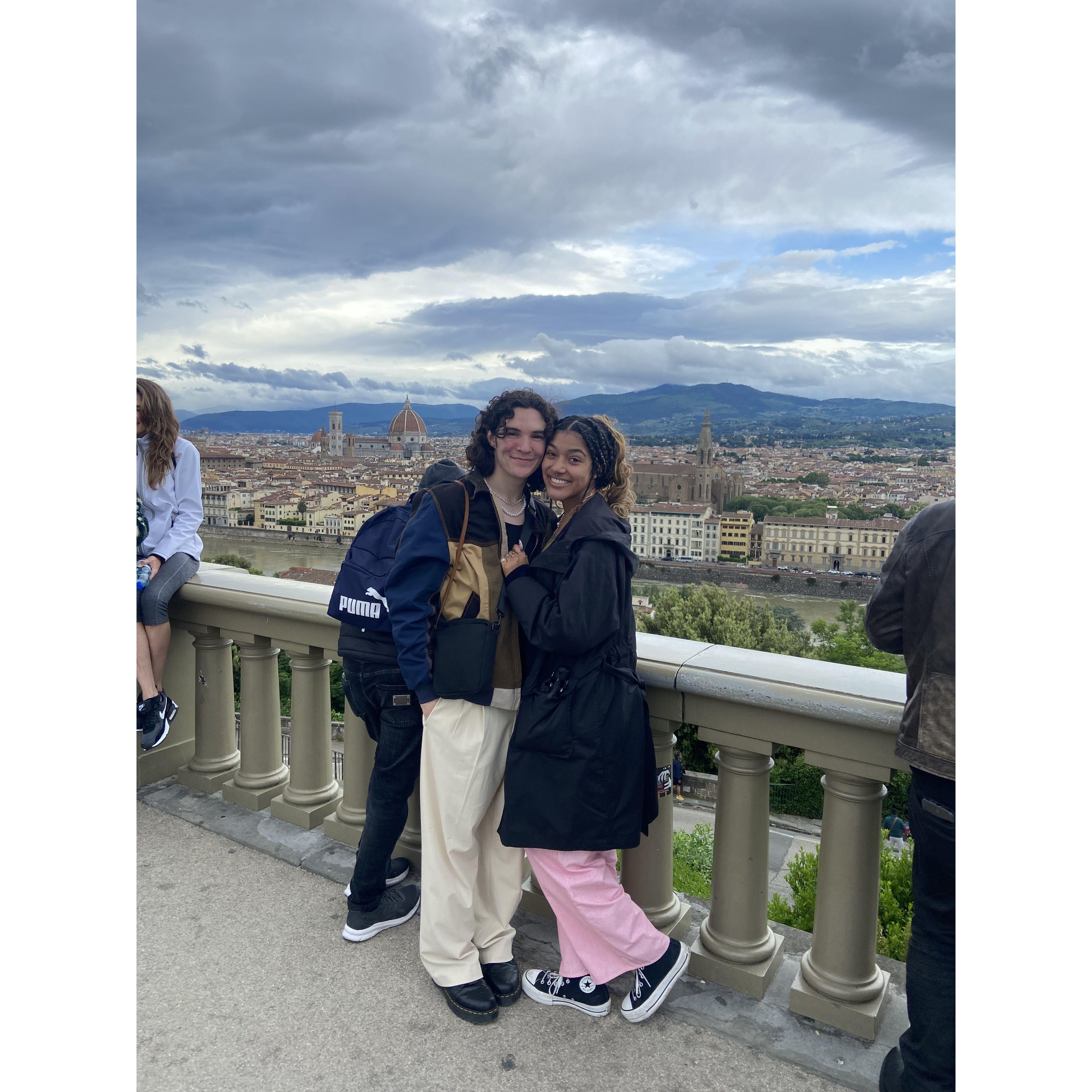 Summer 2023 - Florence