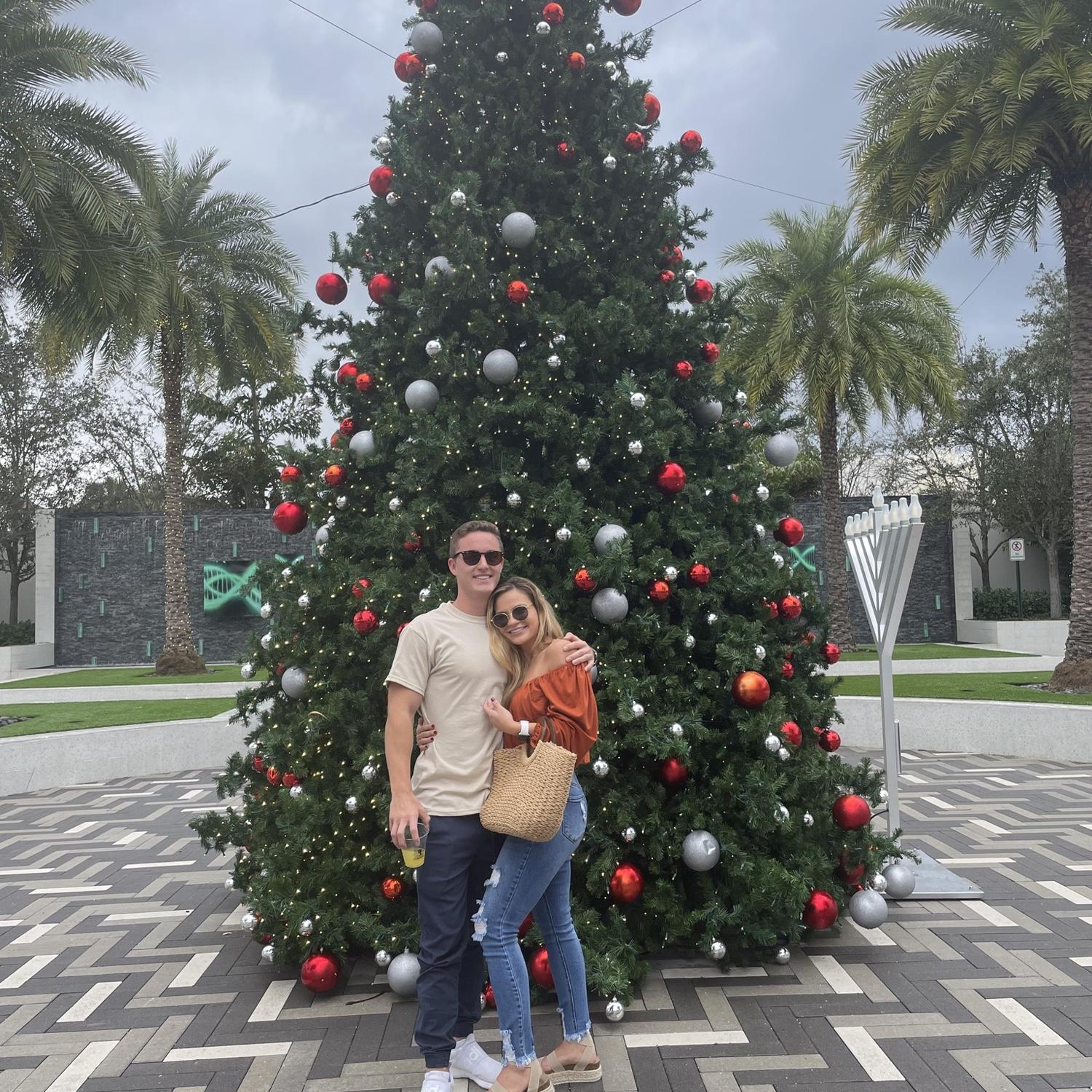 Our very first picture together!