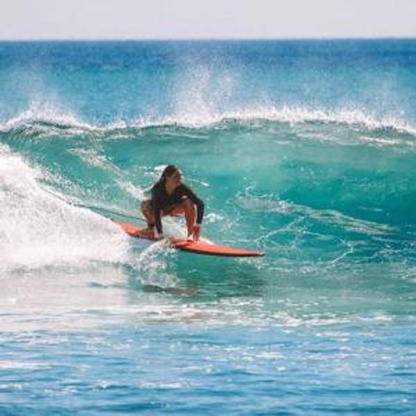 Katie's Surf Lessons
