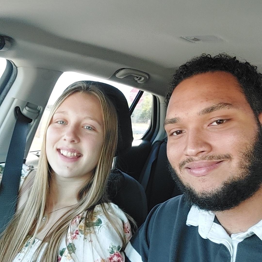 Going to church