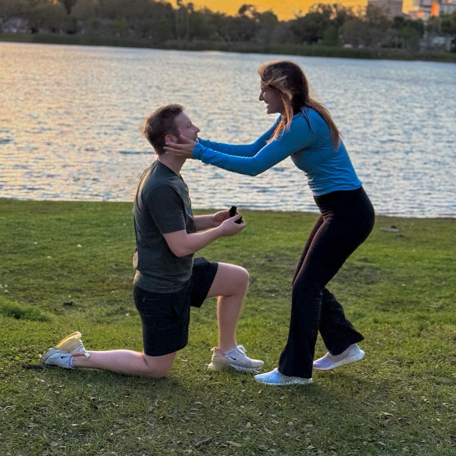Our engagement 🤍