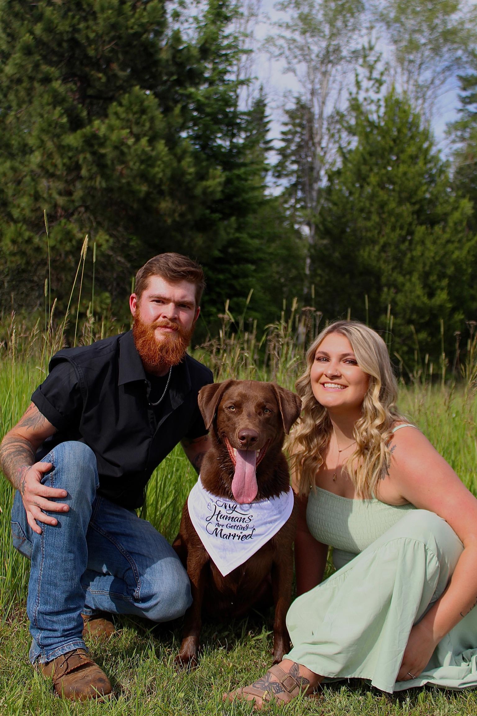 The Wedding Website of Jaizee Cessna and Weston Stover