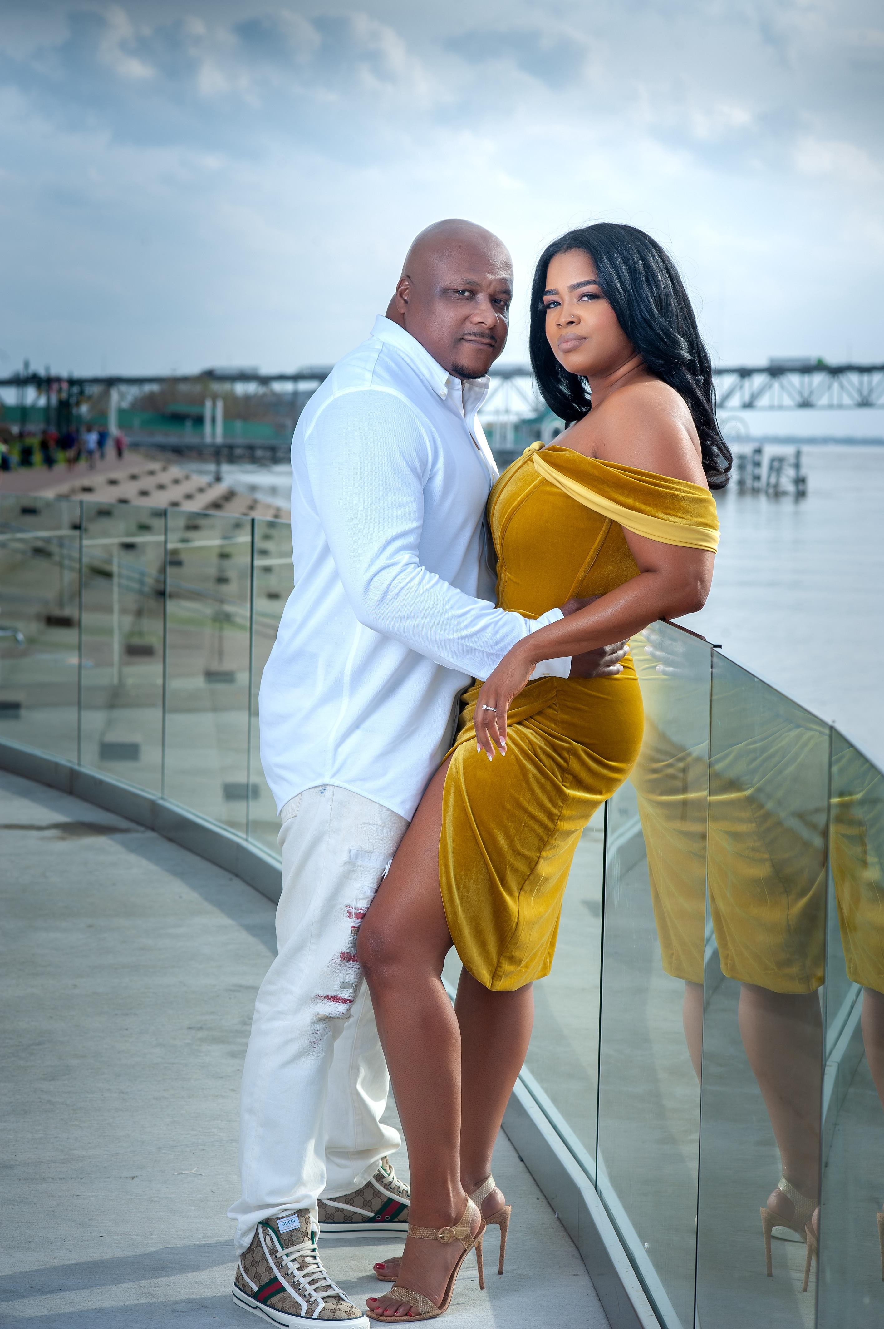 The Wedding Website of Crystal Burise and Jack Hawkins