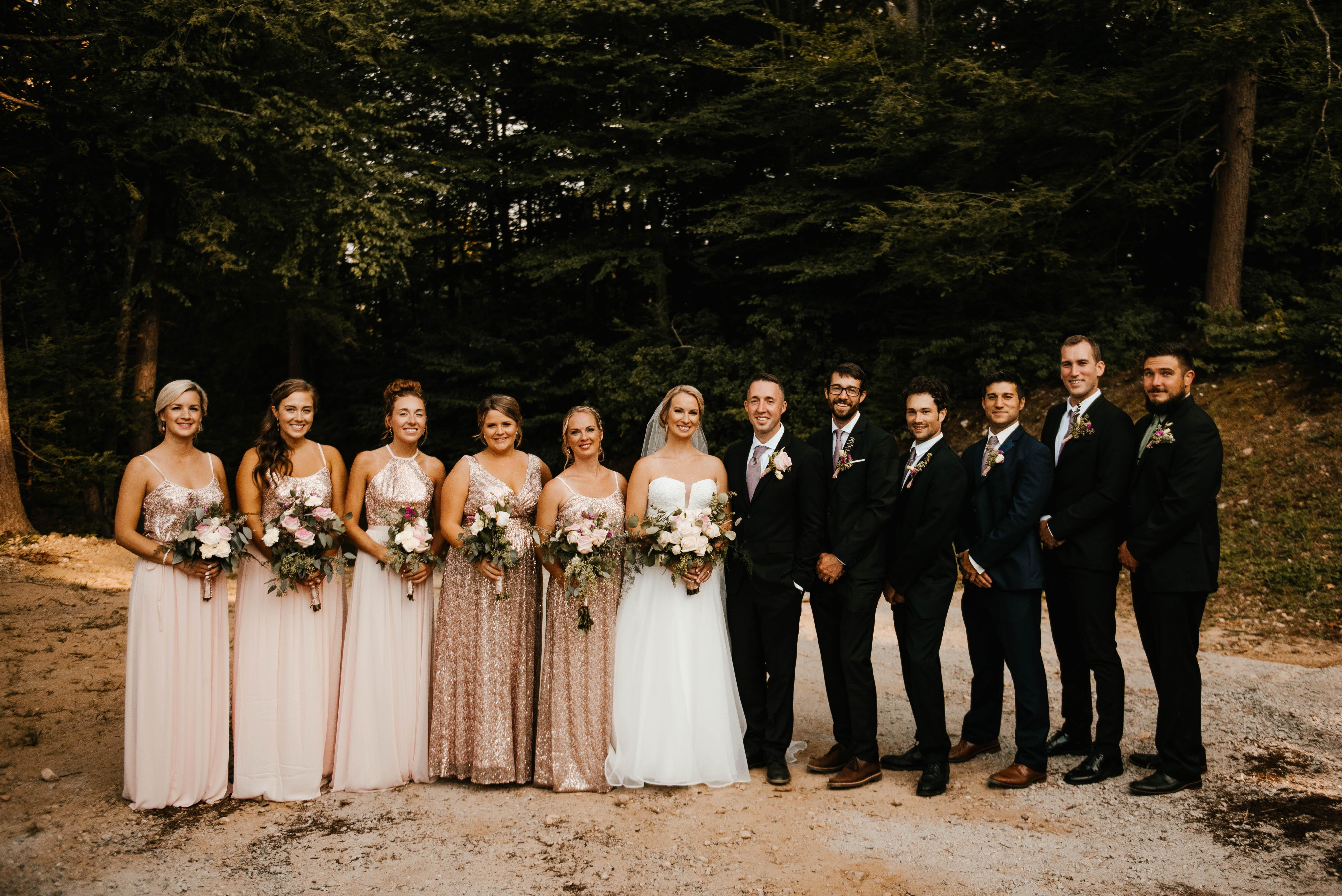 The Wedding Website of Holly Umbehauer and Michael Smith