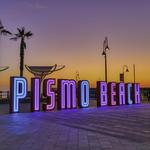 Pismo Beach Pier Plaza