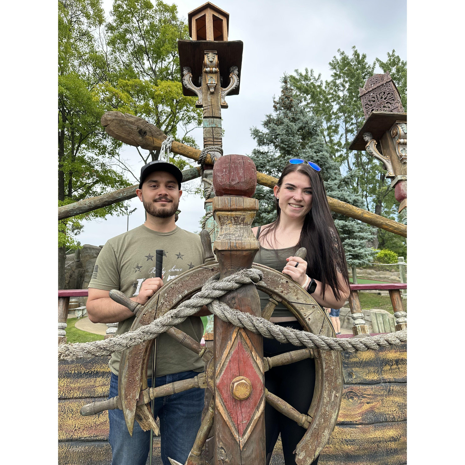 Pirates Cove July 2023