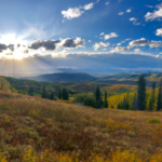 Buffalo Pass - Biking