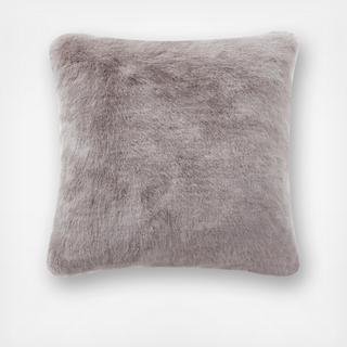 Florence Faux Fur Pillow