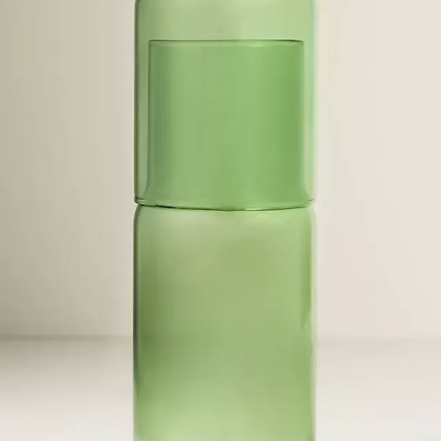 Gry Mattr Tinted Glass Carafe Set