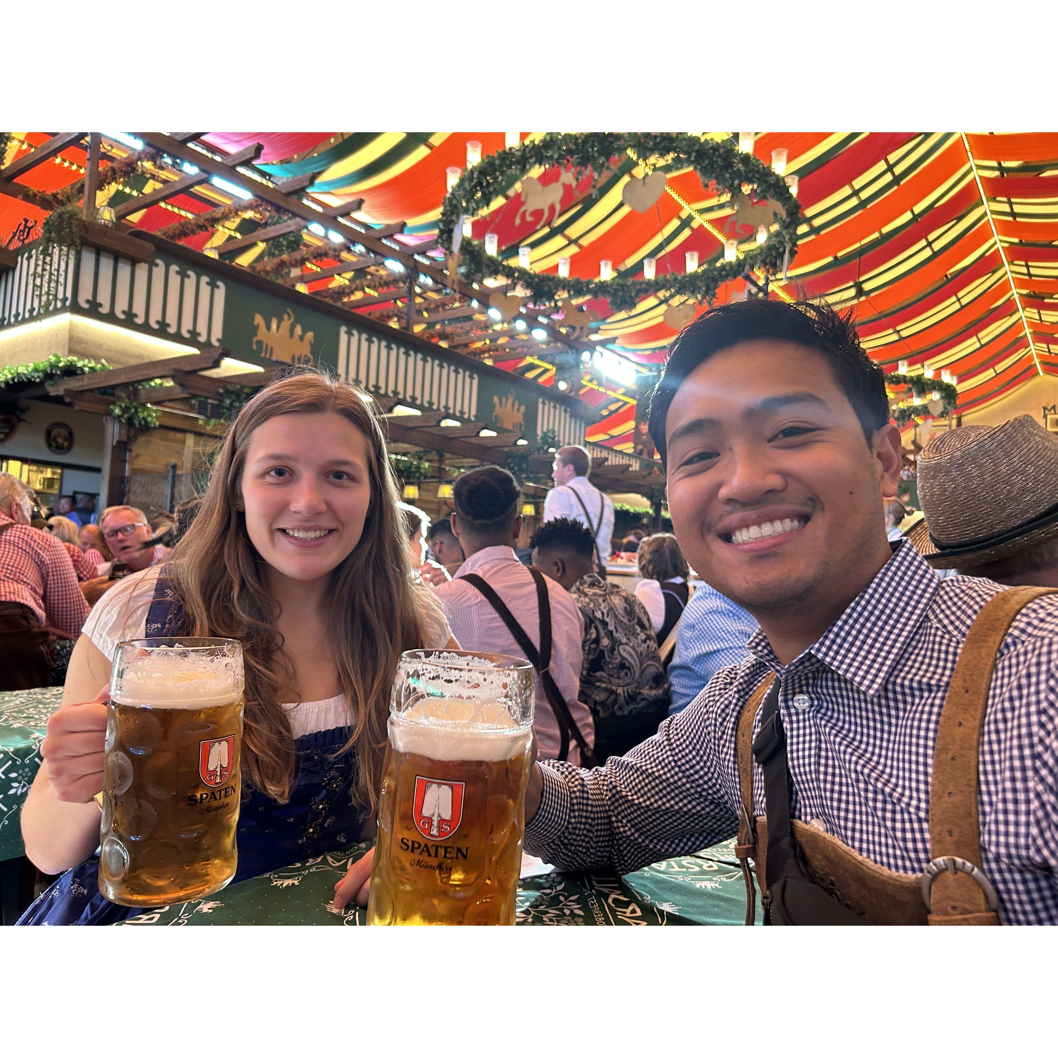 Oktoberfest!