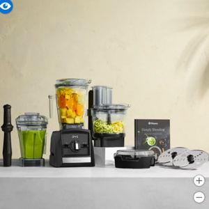 Vitamix A2300 SmartPrep Deluxe Kitchen System (from Costco)