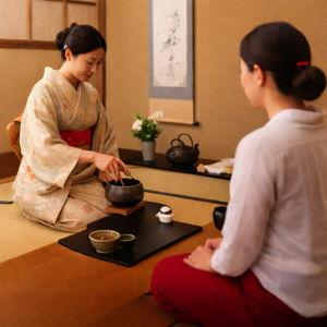 Private Tea Ceremony in Kyoto