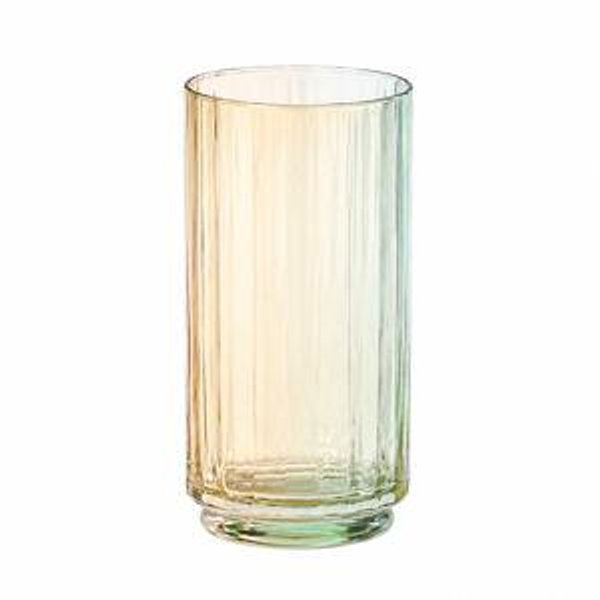 Ombre Highball Glasses