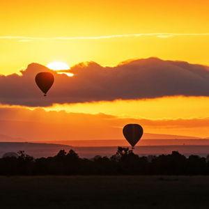 Hot Air Balloon Ride In Mallorca