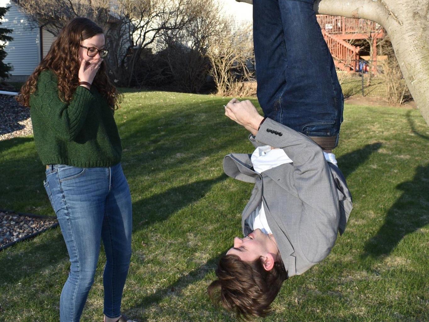 The Wedding Website of Lillian Even and Kyle Wegner