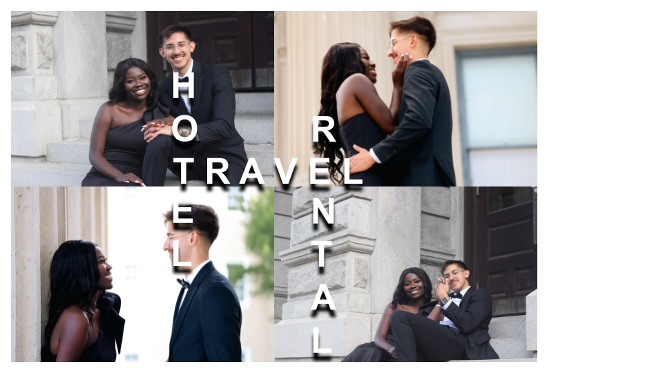 The Wedding Website of Christelle Asse and James Costello