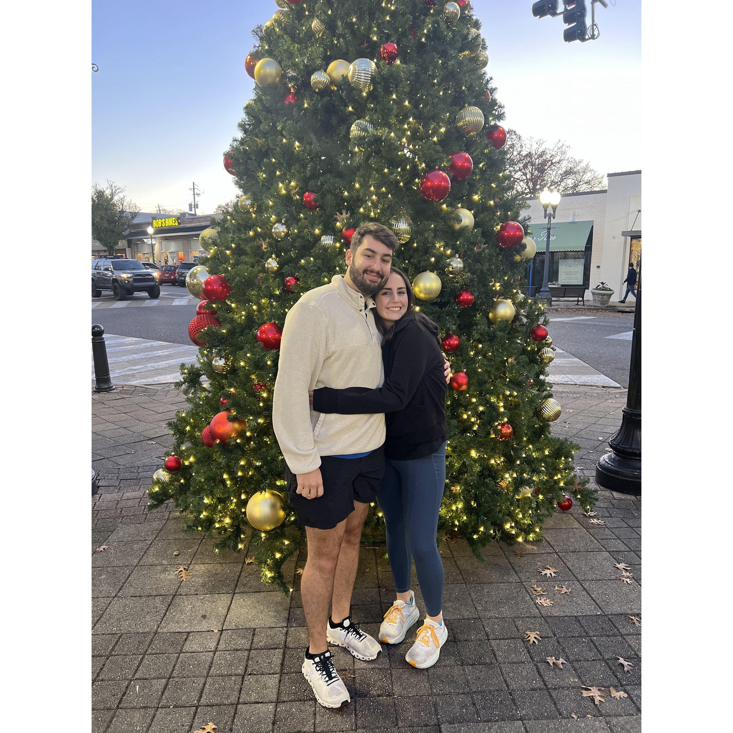 Loved the holidays in Birmingham!