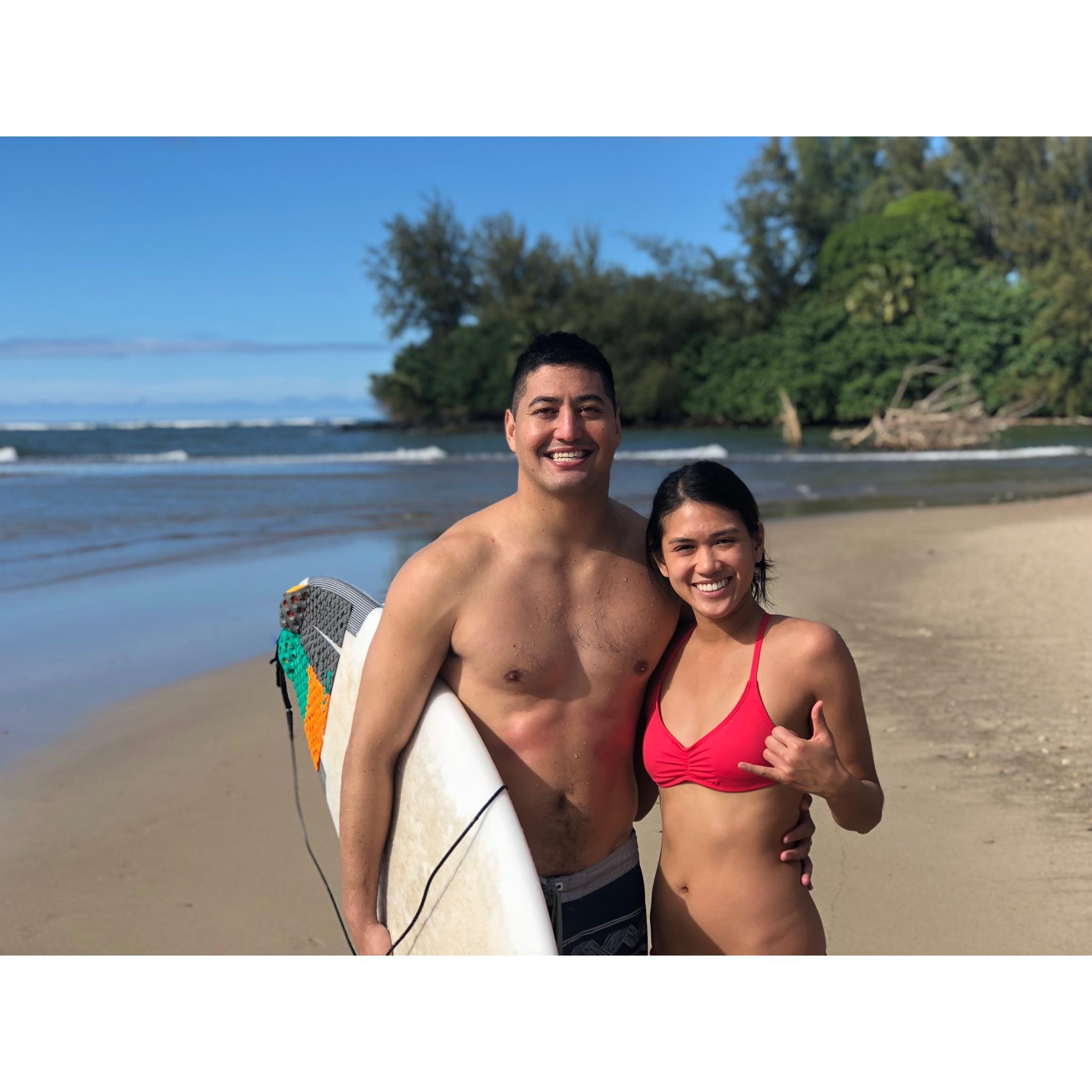 Hanalei Bay