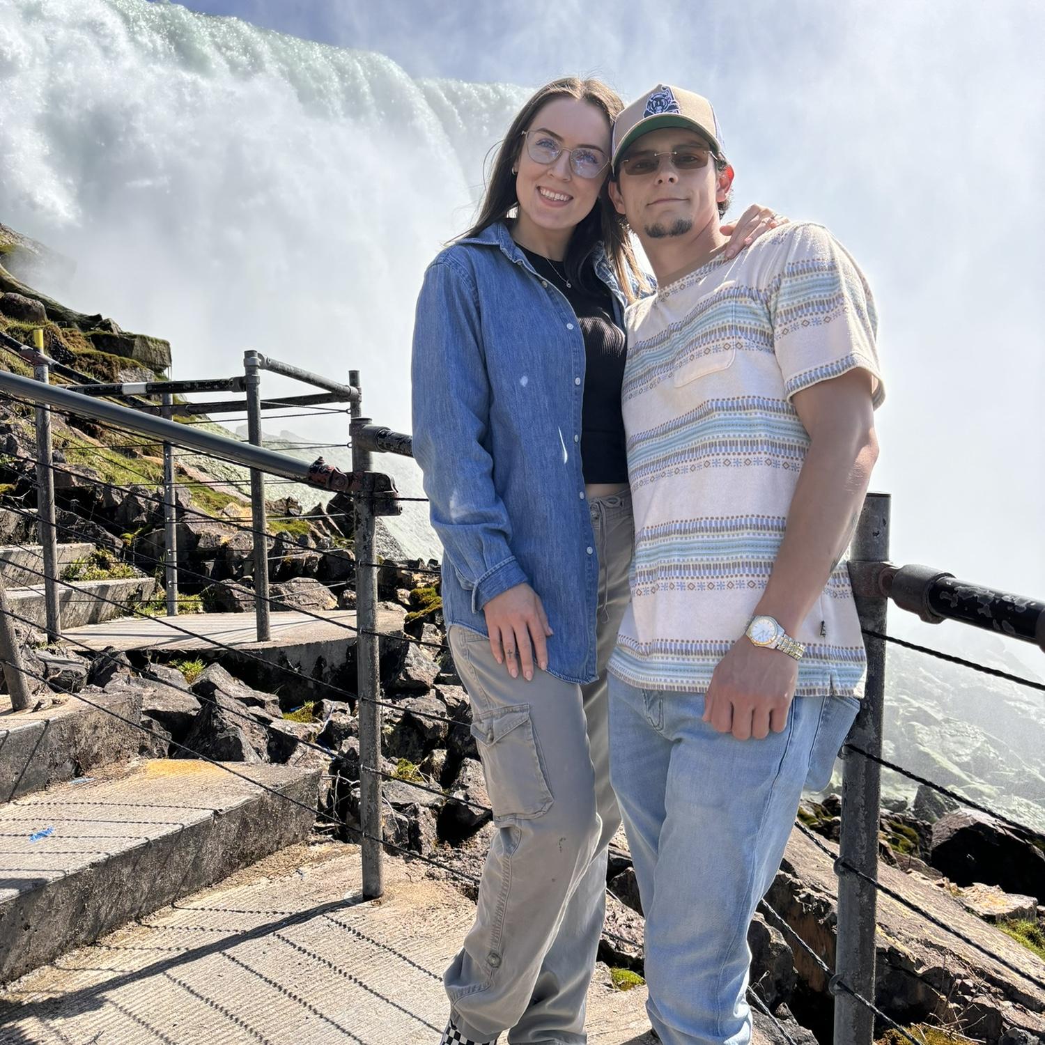 Niagra Falls 2024