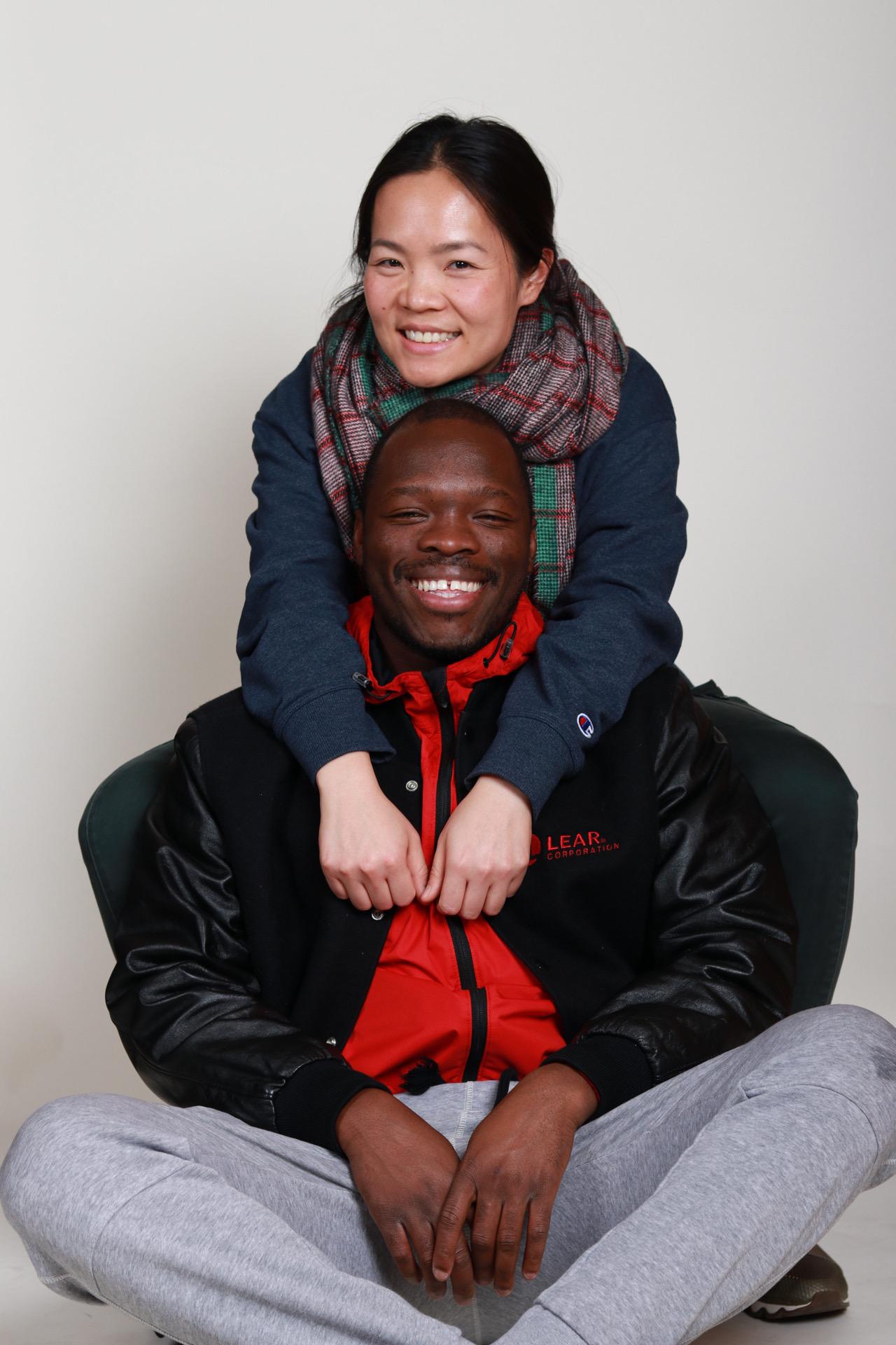 The Wedding Website of Deo Vonor and Sas On-iam