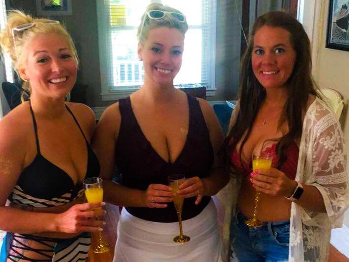 The Wedding Website of Heather Pushard and Shane Hotchkiss