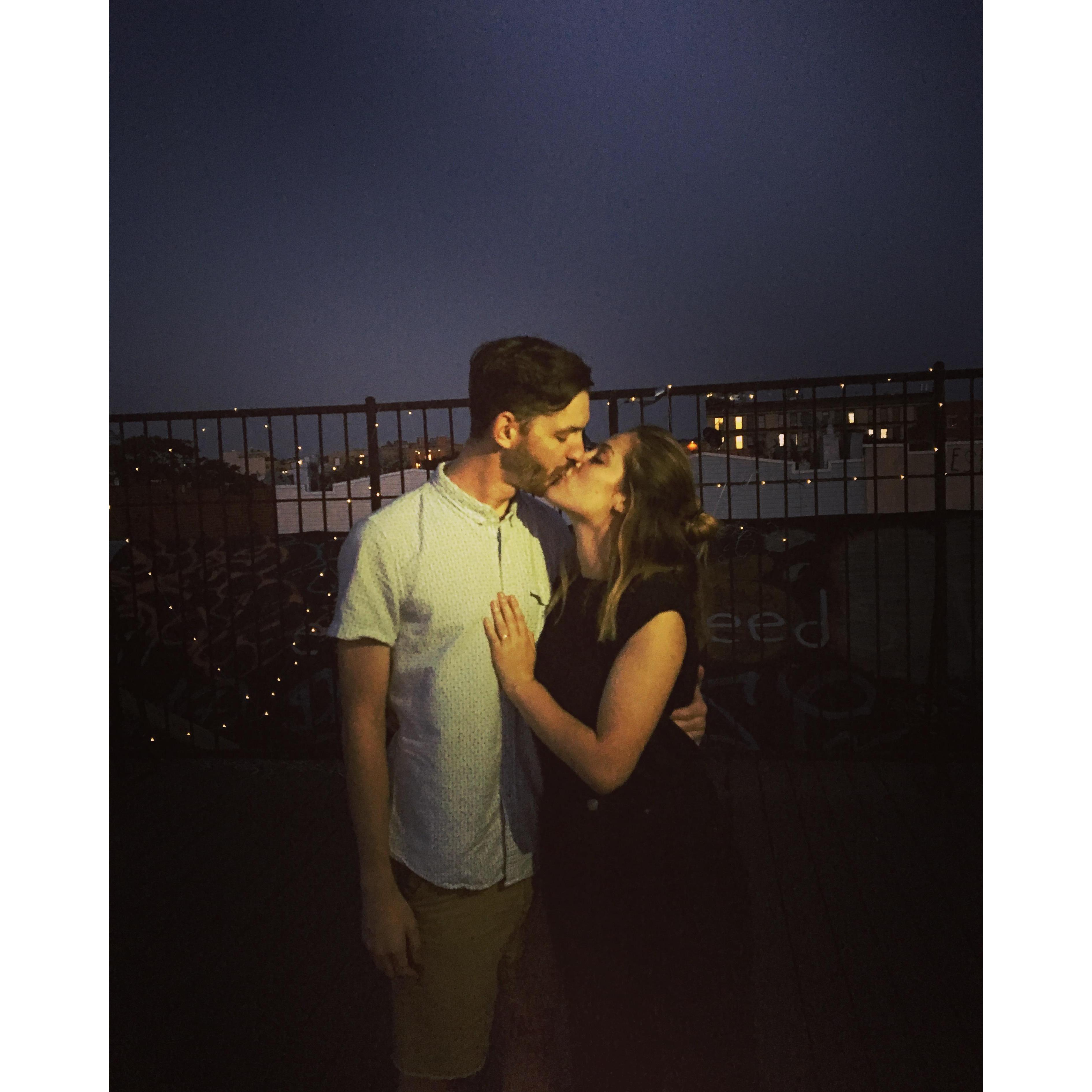 Freshly engaged - July 2017!!!