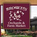 Brown's Orchards & Farm Market