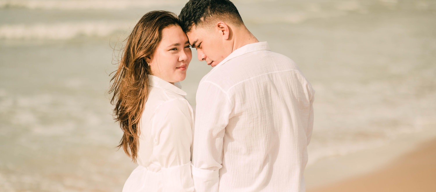 The Wedding Website of DARELLE BETE and ABBY GAIL