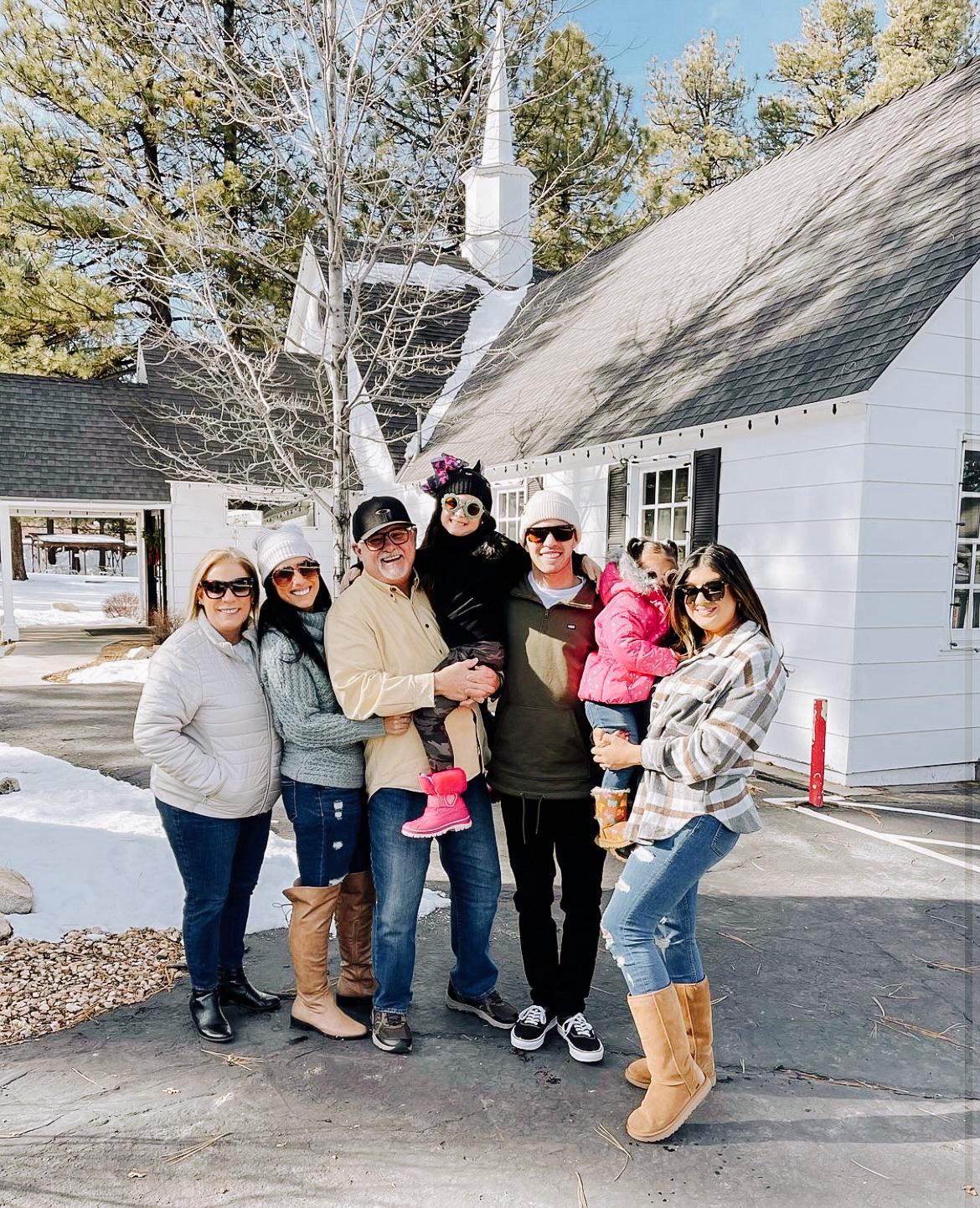 New Years Eve in Big bear 🐻