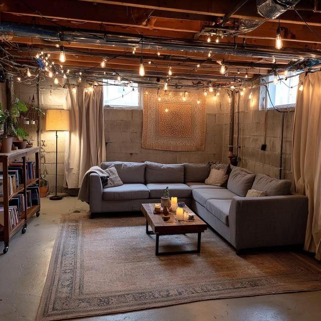 Remodeling Our Basement