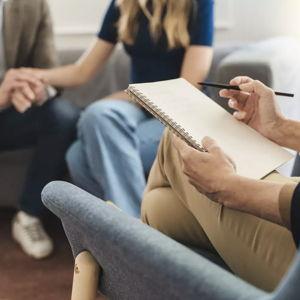 Marriage Counseling (1-year in)