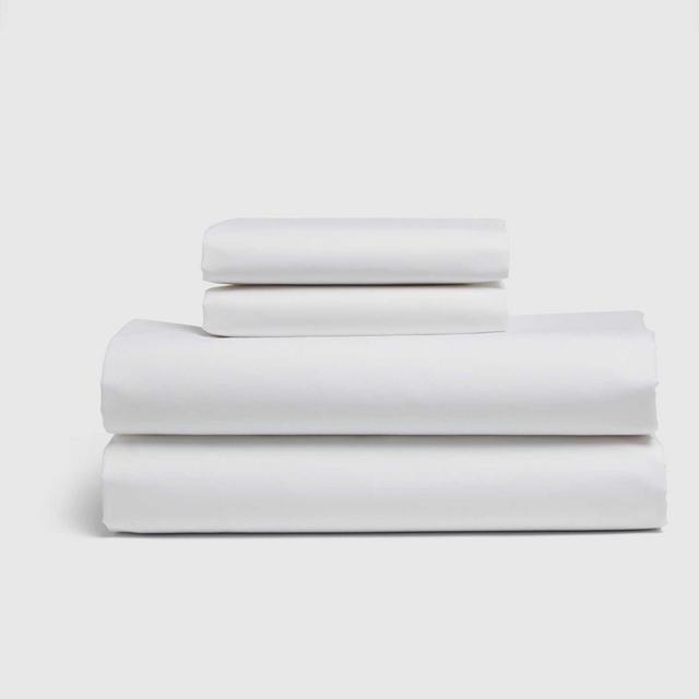 Organic Percale Sheets | Quince