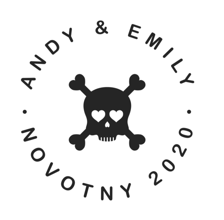 The Wedding Website of Emily Rogers and Andy Novotny