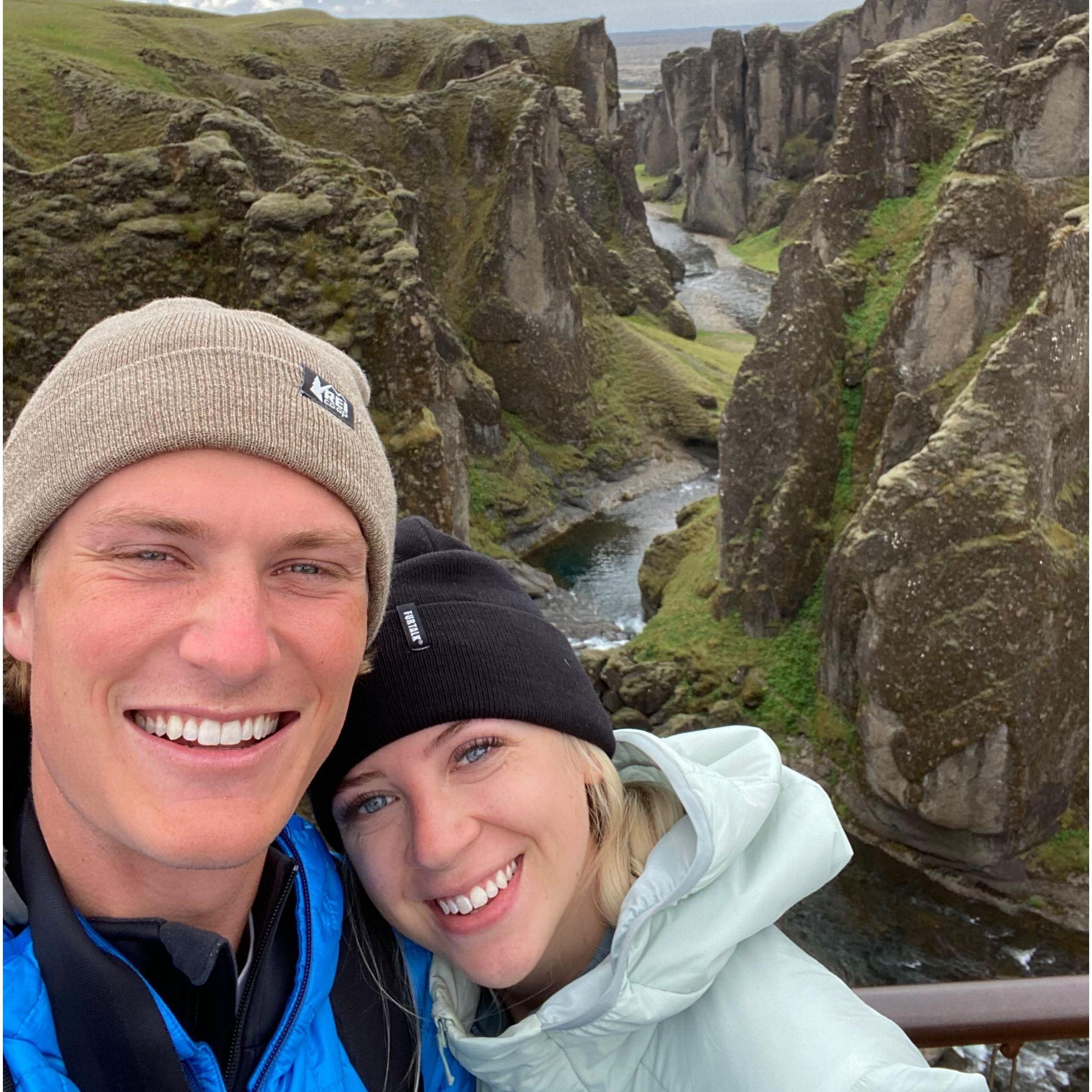 07.09.2021 - Sullivan family trip in Iceland