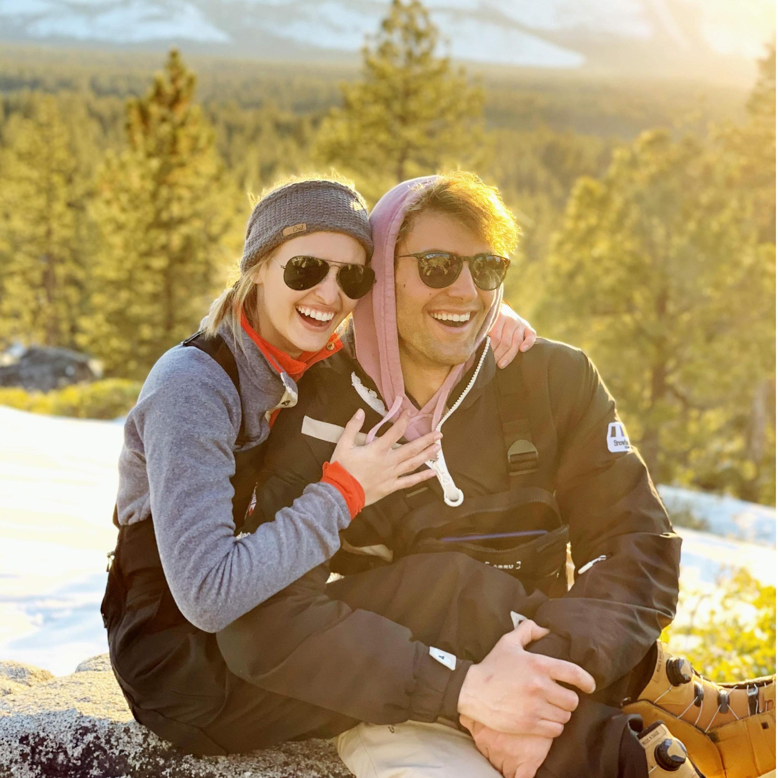 Can you tell we love Lake Tahoe?