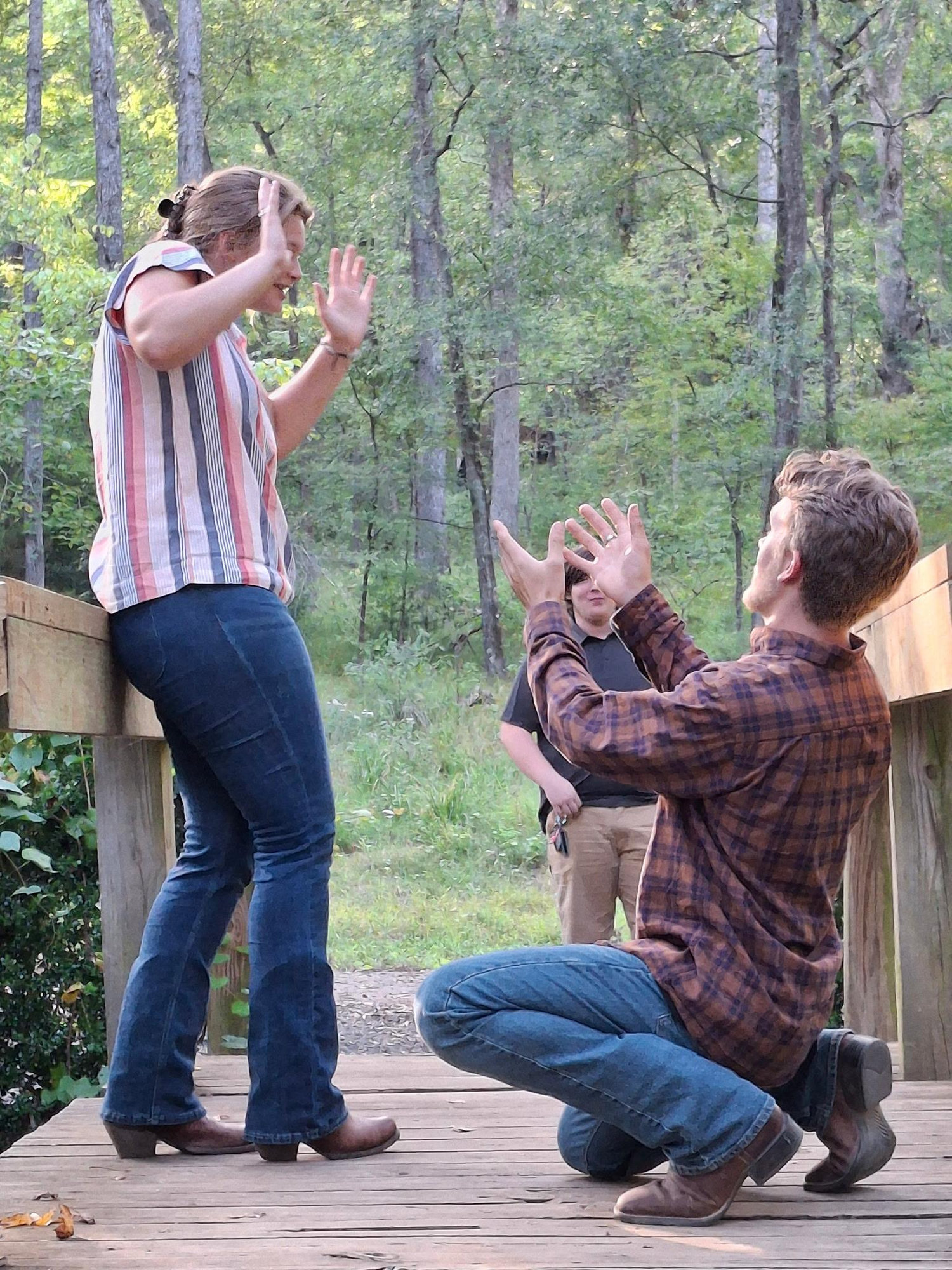 The Wedding Website of Hunter Faith and Zoey Wilbourn