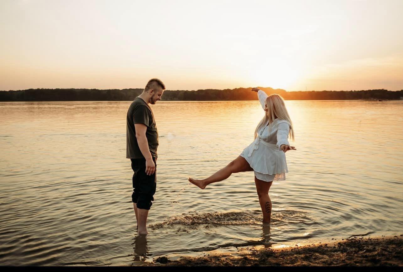 The Wedding Website of Sydney Poston and David Markley