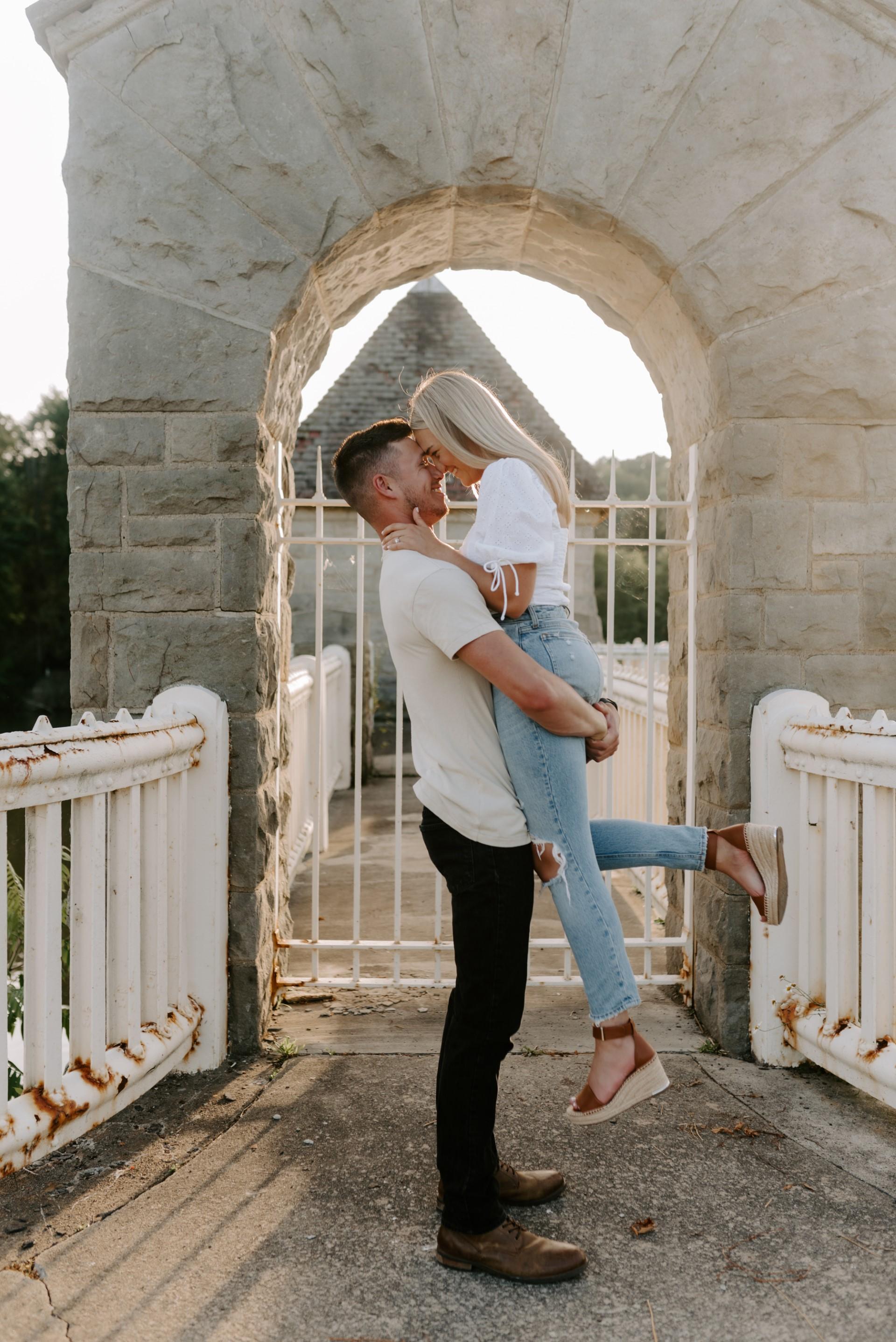 The Wedding Website of Riley Smith and Ben Miller