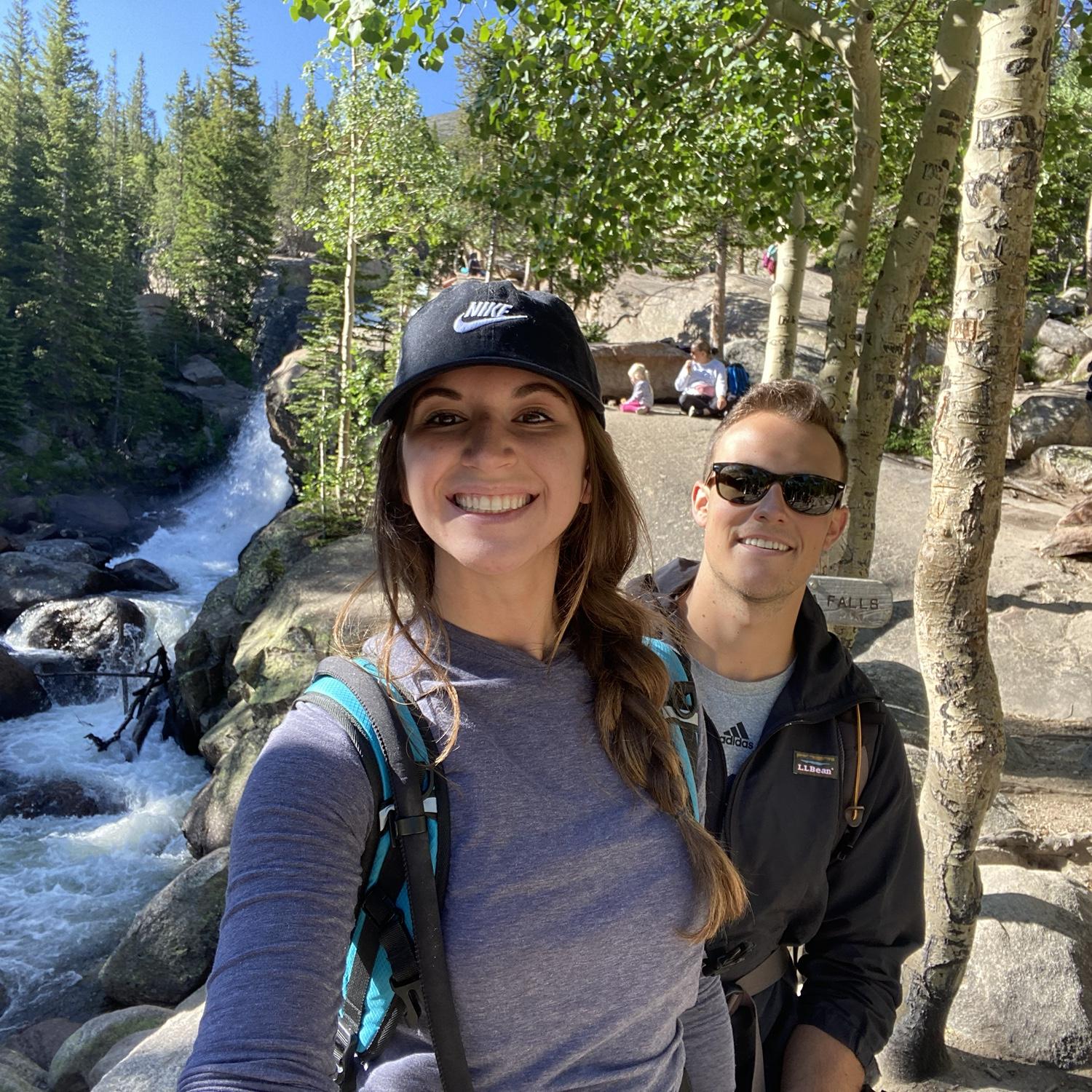 Road trip- Rockies