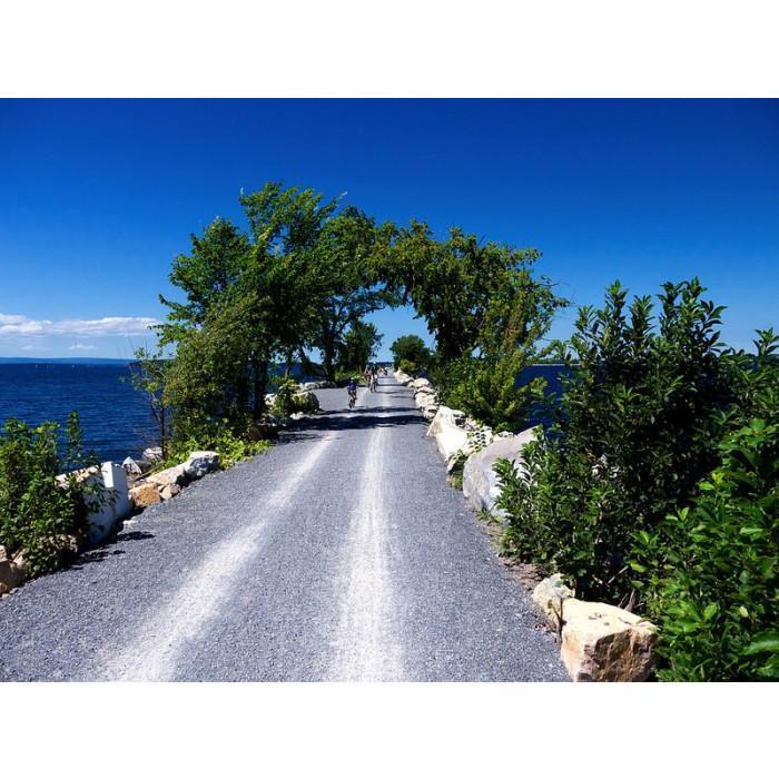 The Bike Path - South Hero, VT