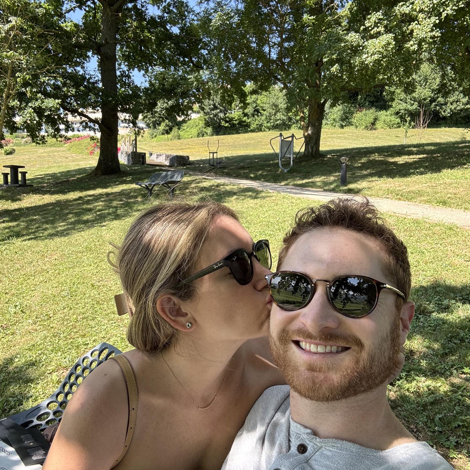 Champagne countryside