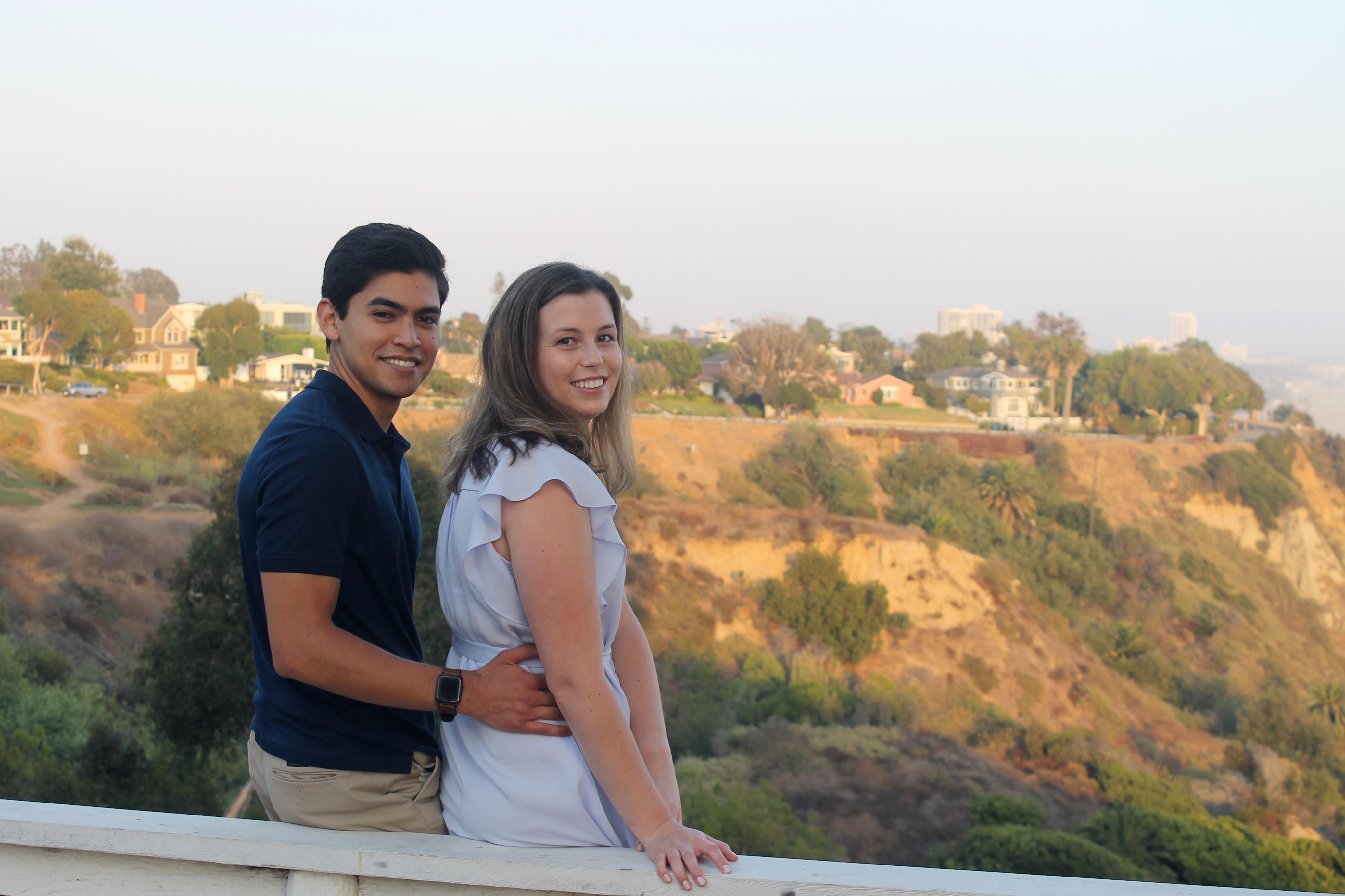 The Wedding Website of Riley Runburg and Carlos Solórzano Jr