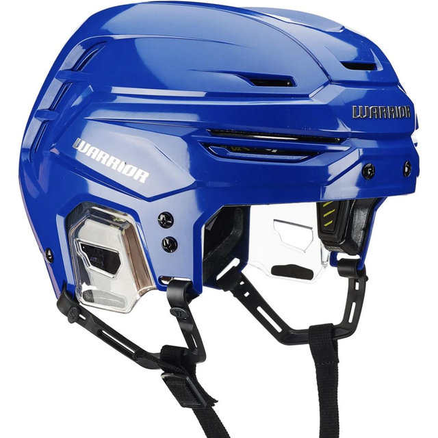 Warrior Alpha One Helmet (Royal, Large)