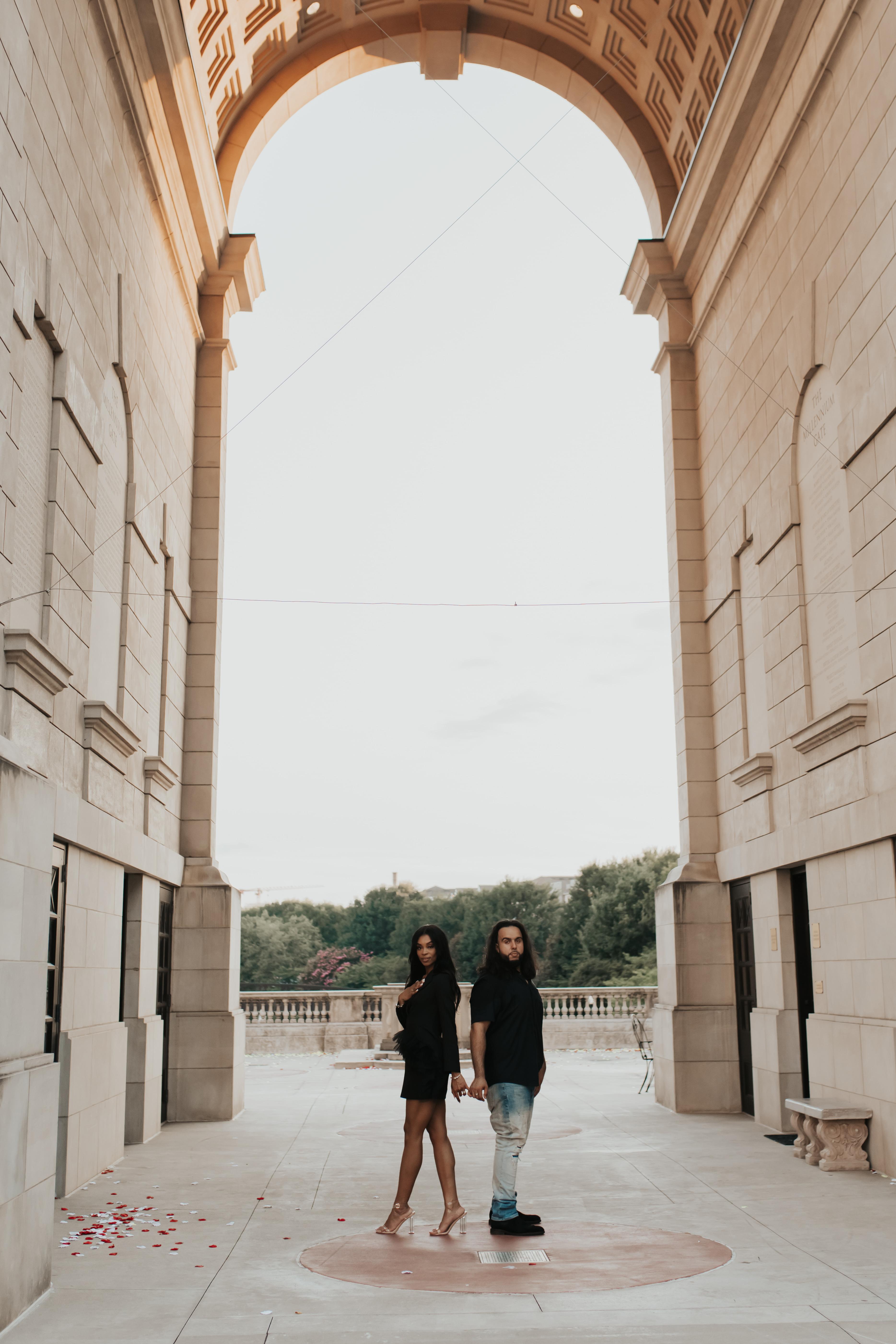 The Wedding Website of Juan Orozco and Gabrielle Matthews