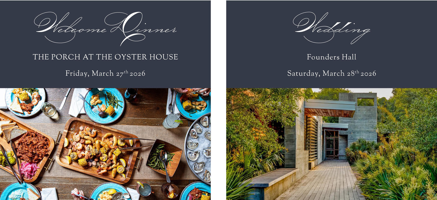 The Wedding Website of Caroline Hulsey and Matthew Squires