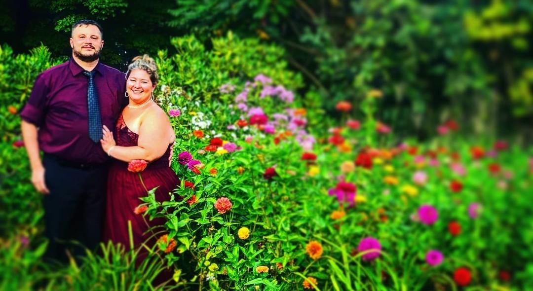 The Wedding Website of Amanda Daniels and Eric Kokx